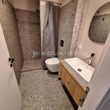 Studio/Γκαρσονιέρα για ενοικίαση Τρωάδα (Νεάπολη) - Photo 5