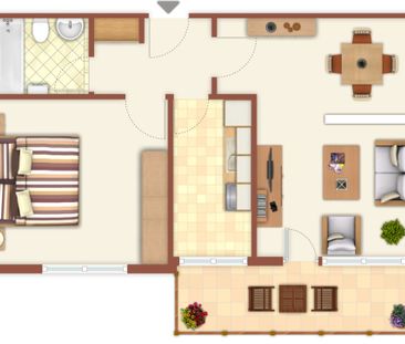 Ihre erste EIGENE Wohnung - Photo 6