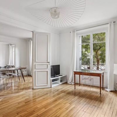 Appartement à louer à Paris 16Ème - Photo 1