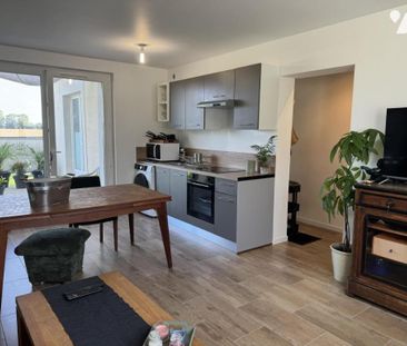 F2 AVEC JARDIN - Photo 4