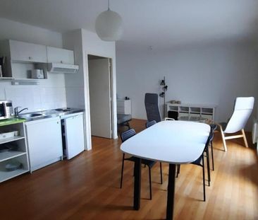 Louer appartement 1 pièce de 35 m² - Photo 4