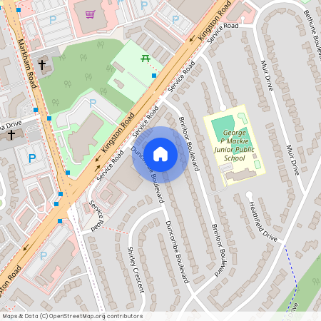 35 Duncombe Boulevard Unit# Unit 3, Toronto