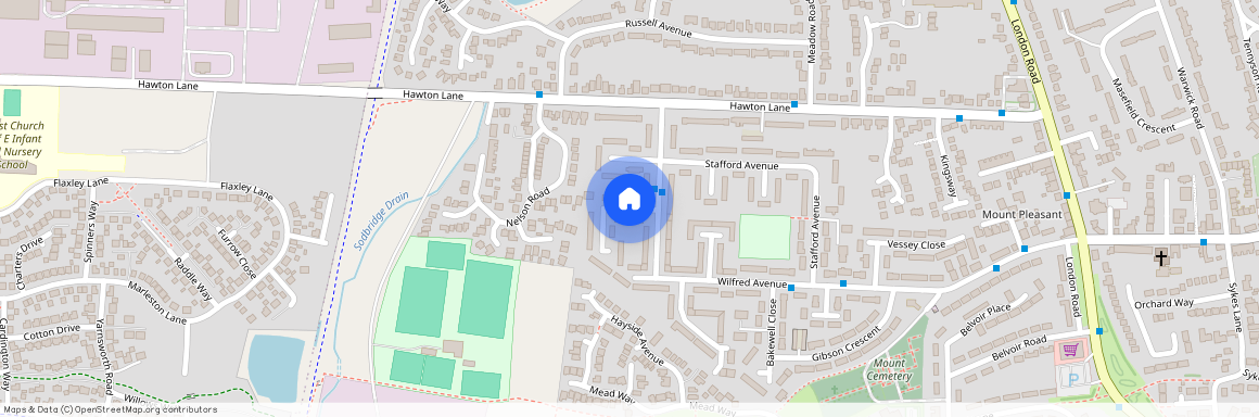 Coleman Avenue, Balderton, Newark, Nottinghamshire, NG24