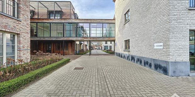 Woning te huur in Bocholt voor € 1.346 met 1 slaapkamer - Photo 1