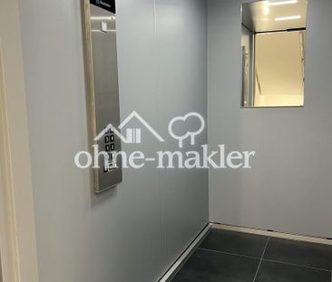 Moderne 3 ZKB Wohnung mit Terrasse in der Schwetzingerstadt - Foto 1