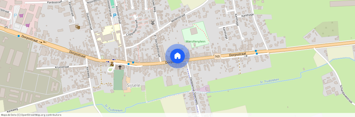 Dorpsstraat 61 / 4, 8340 Sijsele