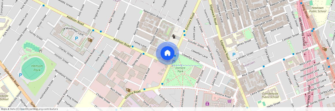 363 Enmore Road, Marrickville