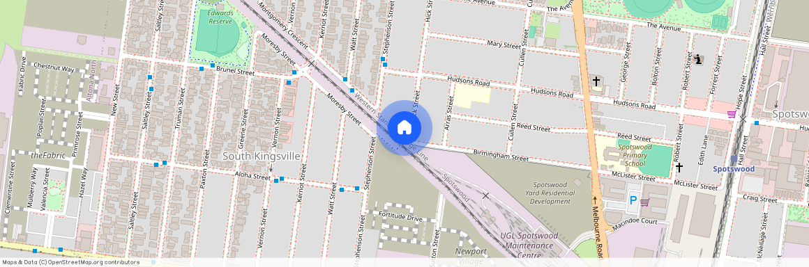 4/1 Hick Street, Spotswood VIC 3015