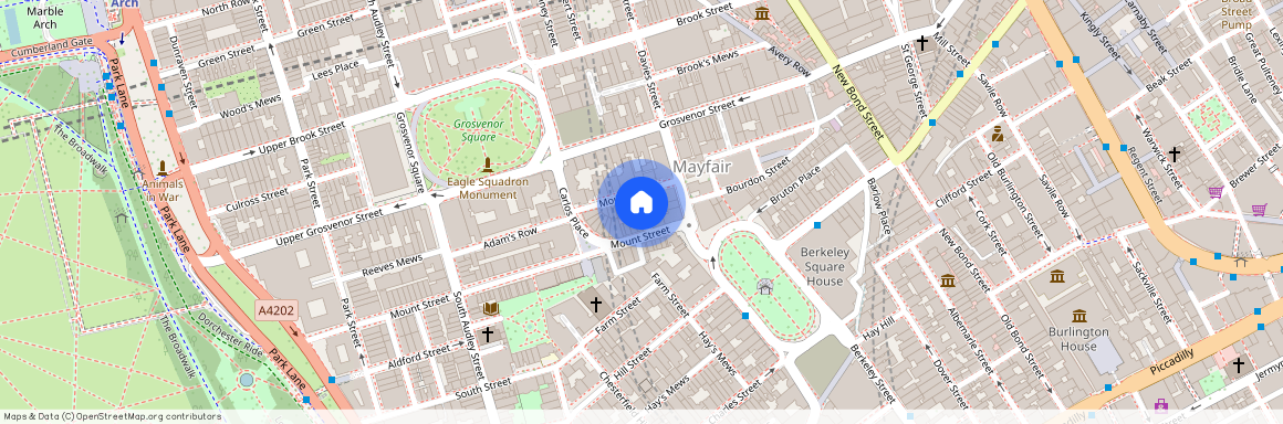 Connaught House, London, W9