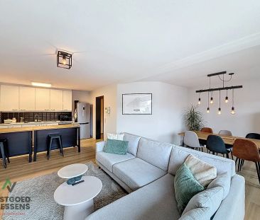 GEMEUBELD DUPLEX-APPARTEMENT MET 2 SLPK EN TERRAS - Photo 6