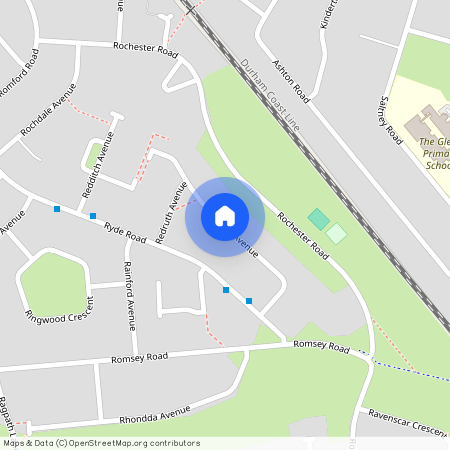 Radstock Avenue, Stockton-on-tees TS19