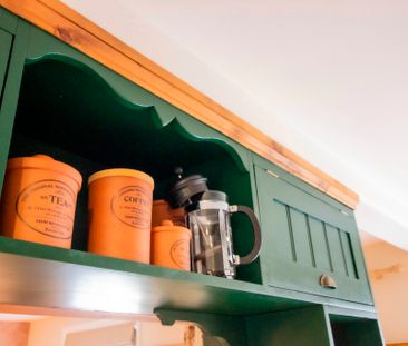 Charming, fully furnished 1 bedroom cottage in Kersey, Suffolk - Photo 4