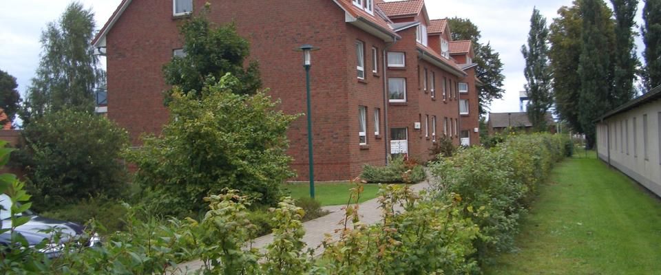 Wittenburg, EG 2-Zimmer-Wohnung *BEWERBUNGSBOGEN ERFORDERLICH* - Foto 1