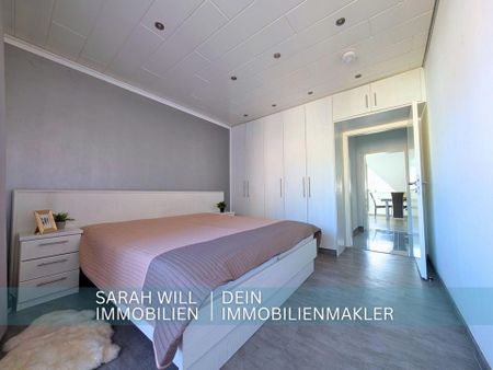 3-Zimmer-Maisonettewohnung direkt am Park in ruhiger Lage in Deidesheim - Photo 4