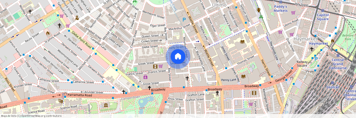 507/2-12 Smail Street, NSW 2007, Ultimo