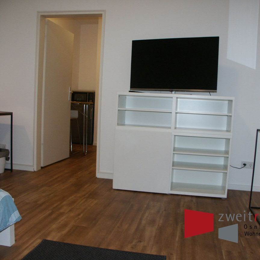 Neustadt, möblierte 1-Zimmer-Wohnung in einem kleinen Mehrfamilienhaus. - Photo 1