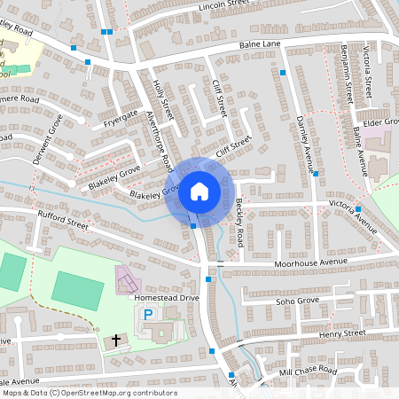 Meadow Court, Flanshaw, Wakefield, WF2