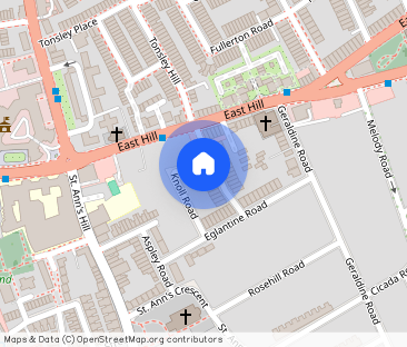 1 bedroom in a house share to rent - Photo 1