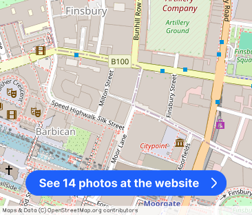 3303, City Of London, EC2Y - Photo 1