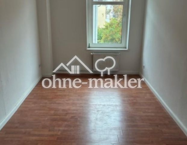 Helle 2-Zimmer Wohnung in der GutsMuths-Str. zur Miete - Foto 1