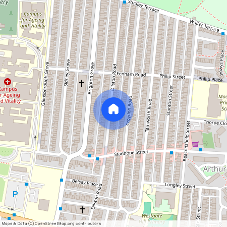 104, Dilston Road, Newcastle Upon Tyne, NE4 5AB