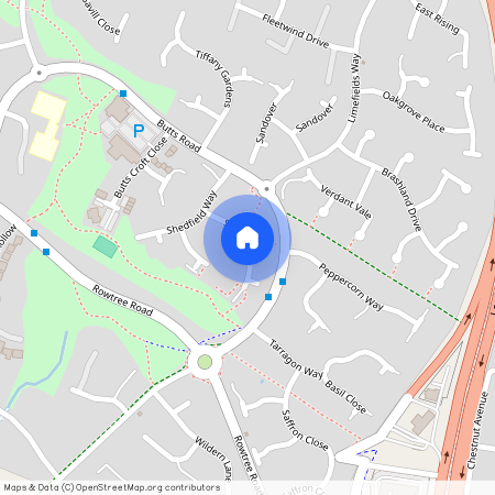 Shard Close, East Hunsbury, Northampton, NN4