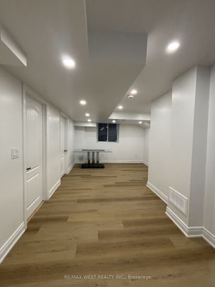 For Lease - 7 Locomotive Crescent Unit# Basement Unit, Brampton, Ontario - Photo 1