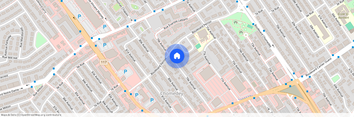 Nouveauté, 679 79e Avenue, app. 1, Laval (Chomedey), H7V3H8