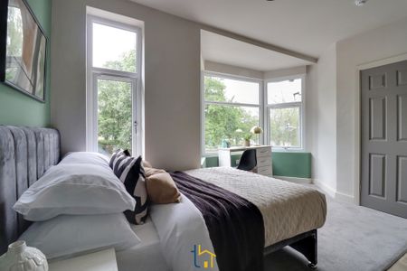 1 bed house share to rent in Kirby Road, Leicester, LE3 - Photo 4