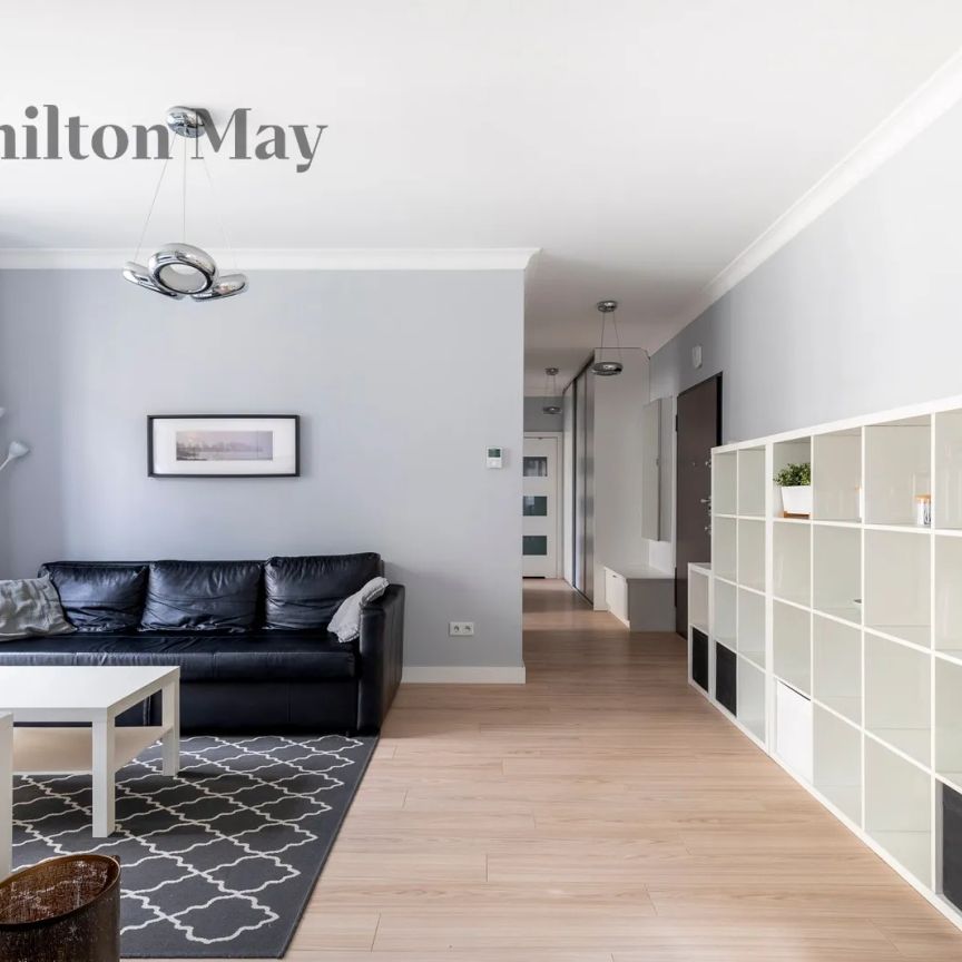Stylowy apartament z dwiema sypialniami i balkonem | Browar Lubicz | Stare Miasto - Photo 1
