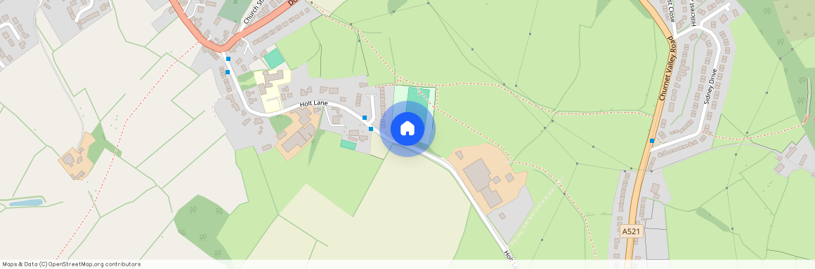 Calvin Court, Holt Lane, Kingsley, Stoke-on-Trent, Staffordshire