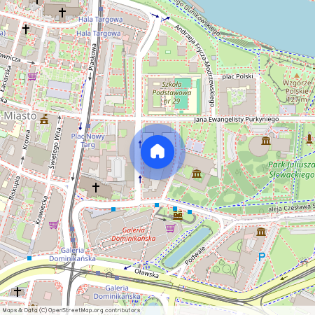 ul. Bernardyńska, Stare Miasto, Stare Miasto, Wrocław, dolnośląskie