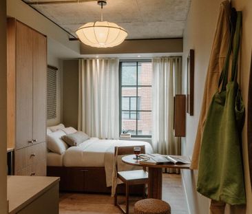 Studio to rent - Photo 5