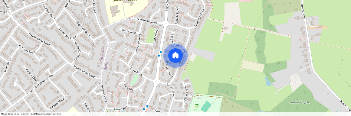 Precosa Road, Southampton