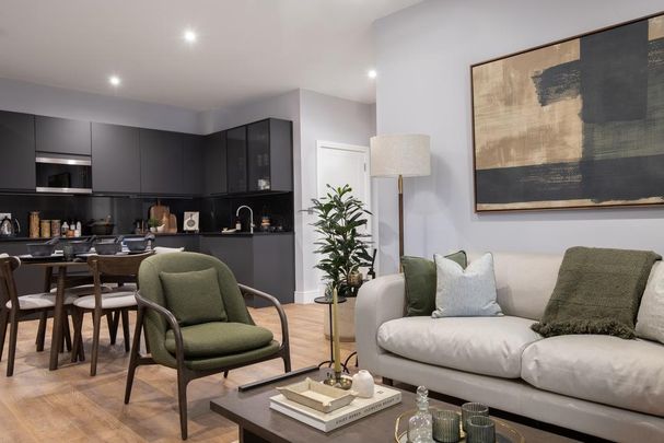 3 bedroom apartment to rent - Photo 1