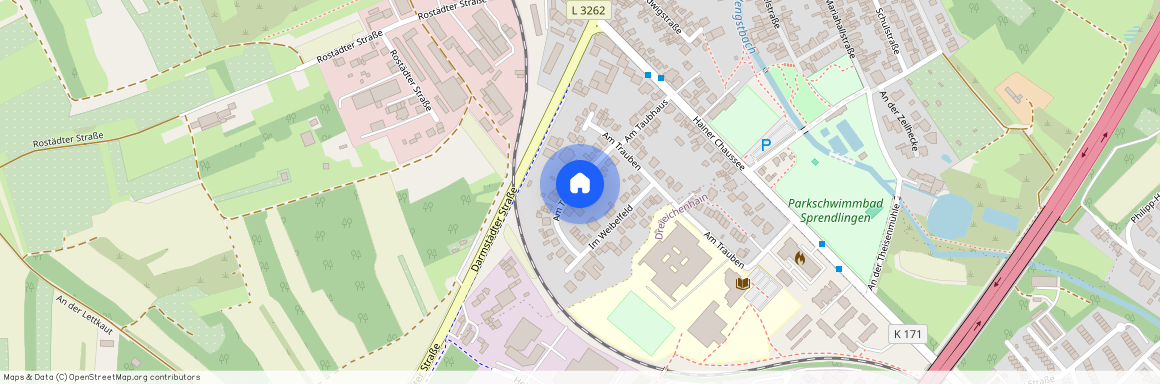 Am Taubhaus 16, 63303 Hessen - Dreieich