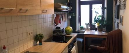 40qm Wohnung Nähe Plagwitz für Dezember - Photo 1