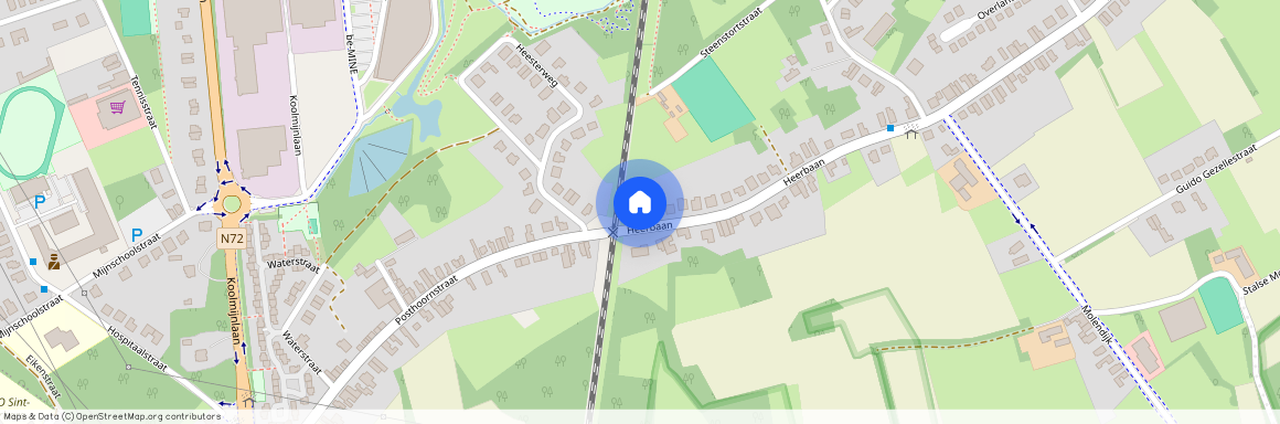 Heerbaan 294 / 3, 3582 Koersel