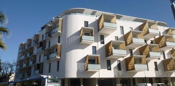 Location appartement 1 pièce 23.73 m² à Montpellier (34000) - Photo 2