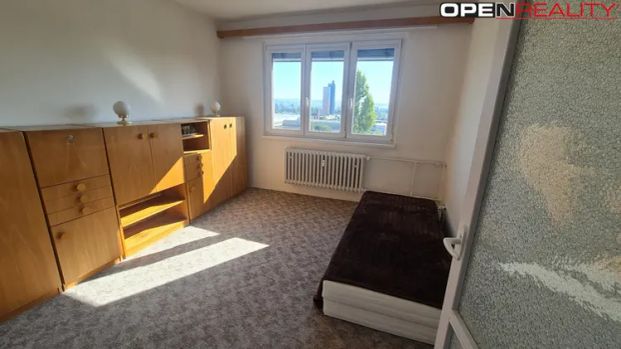Podnájem pokoje, respektive bytu 1+1 32 m - Photo 1