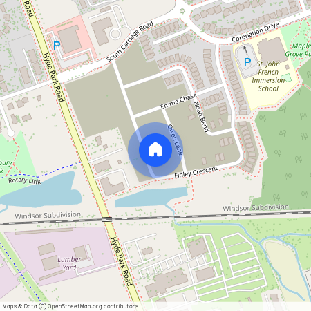 1749 Finley Crescent Unit# main, London North