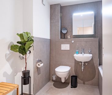 1 Zimmer, 25 m², EG - Foto 6