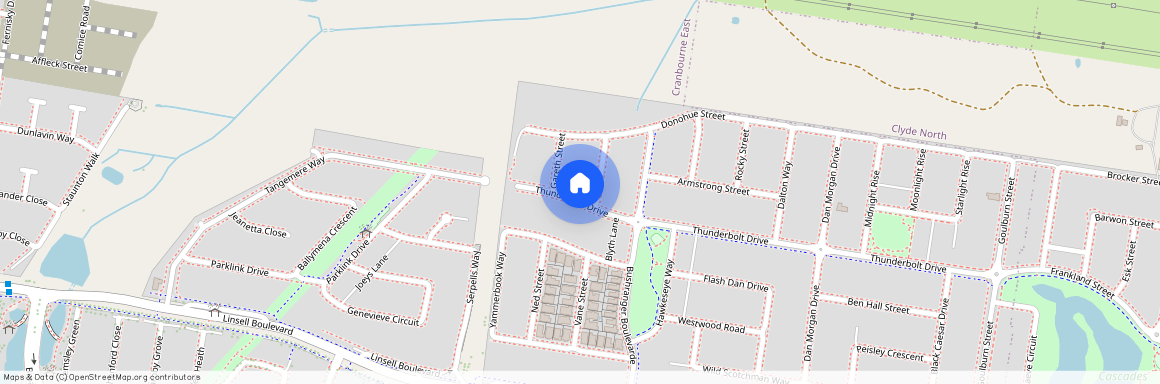 14 Thunderbolt Drive, Vic 3977, Cranbourne East