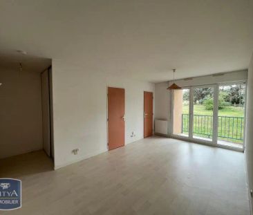 Appartement à louer 1 pièce 27m² - Photo 1