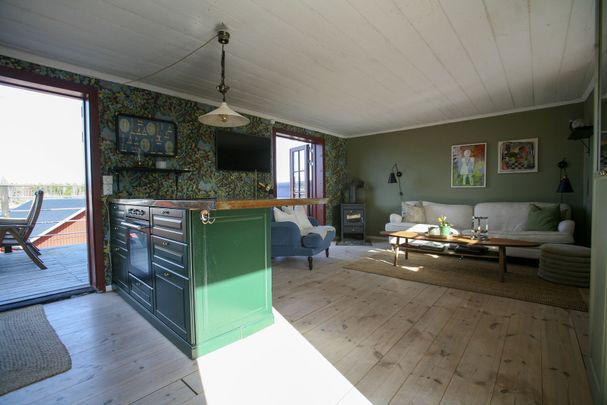 Hamnvägen, Hållnäs - Foto 1