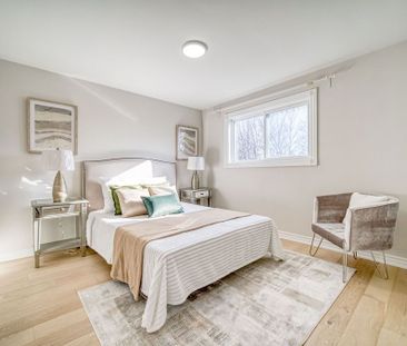 For Lease - 14 Houston Crescent Unit# upper, Toronto, Ontario - Photo 3