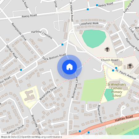 111 Buttershaw Lane, Bradford, West Yorkshire, BD6 2DA