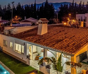 Luxury Villa for rent in Málaga, Spain - Photo 3