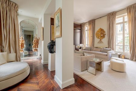 Hôtel particulier • Chaillot - Photo 4