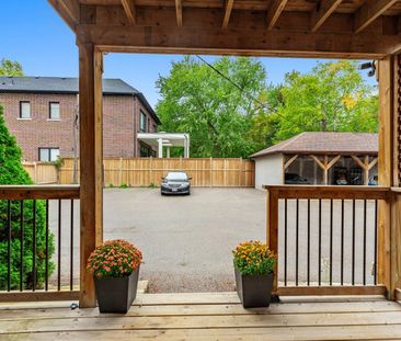 For Lease - 1208 Avenue Road Unit# A, Toronto, Ontario - Photo 2